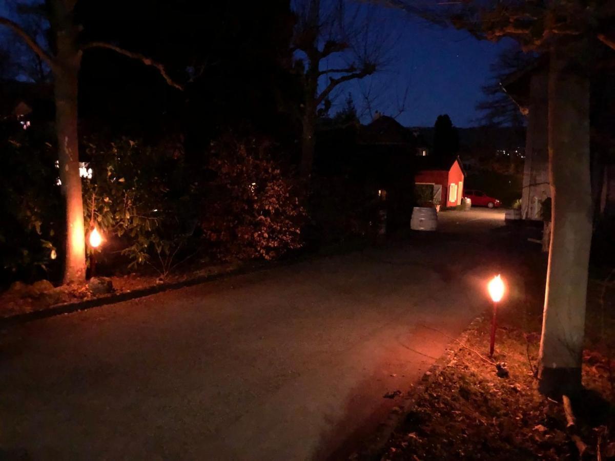 La Garconniere Villa Colombier  Kültér fotó